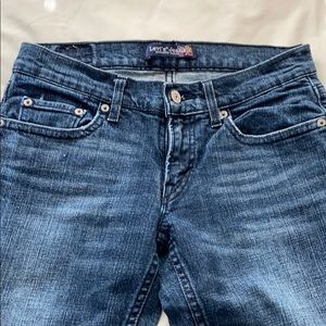 Levi’s skinny jeans size 7M. EUC.